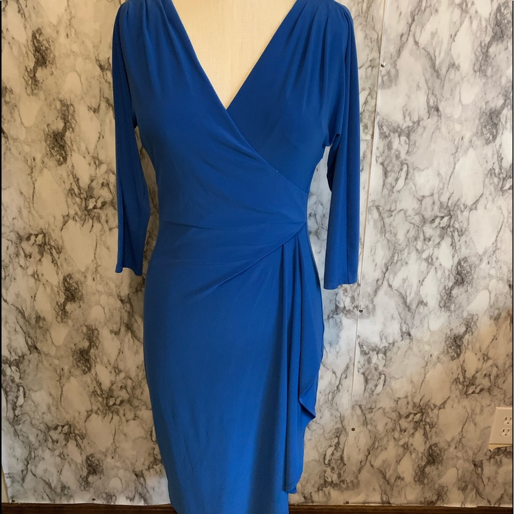 Long sleeve bodycon dress